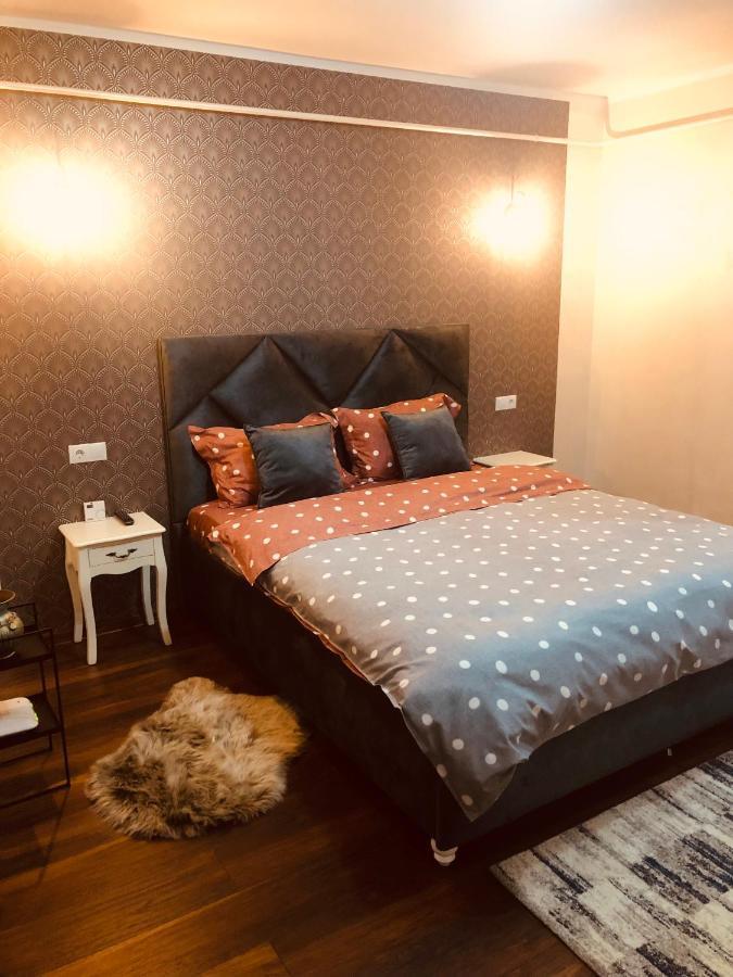 Laguna Apartament Браїла Екстер'єр фото